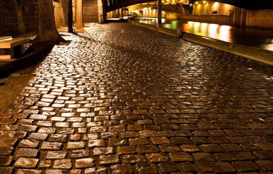 The History of Cobblestones, and Their Use in Paving for Your ...