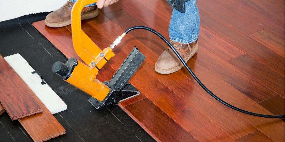 Mistakes That Bad Contractors Make When Installing Hardwood | Sunwood Home Builders and Remodelers 