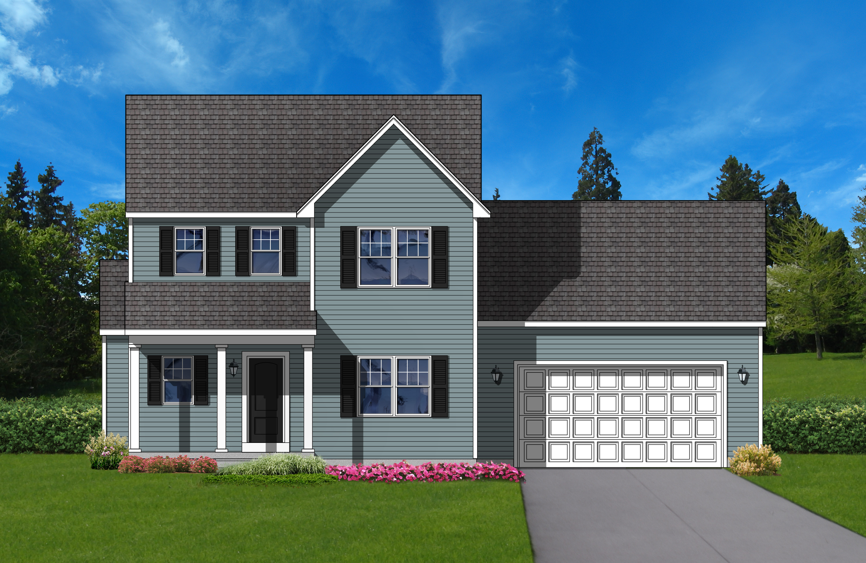 Connecticut Homebuilder Floor Plans | Sunwood Development